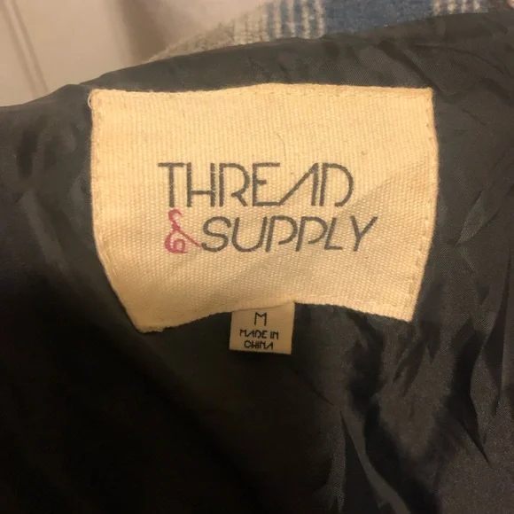 Thread & Supply Western Aztec Jacket - Picture 9 of 9